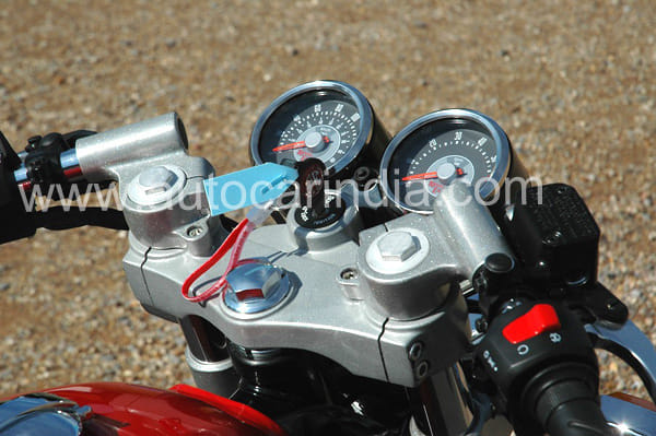 Royal Enfield Continental GT review, test ride